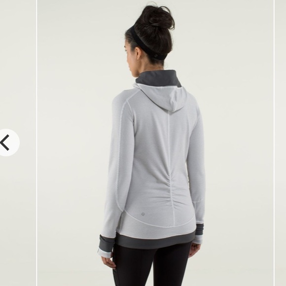 Lululemon pullover/ hoodie - Picture 2 of 3